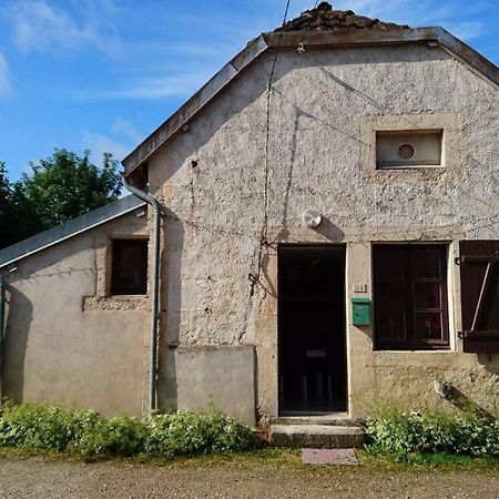 Maison Individuelle Les Templiers Bure-les-Templiers Exterior foto